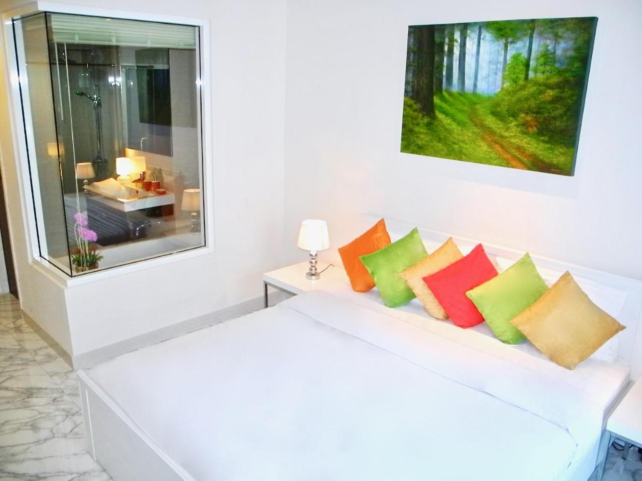 Title Rawai 2-Bedroom Apartment Pool View Екстериор снимка