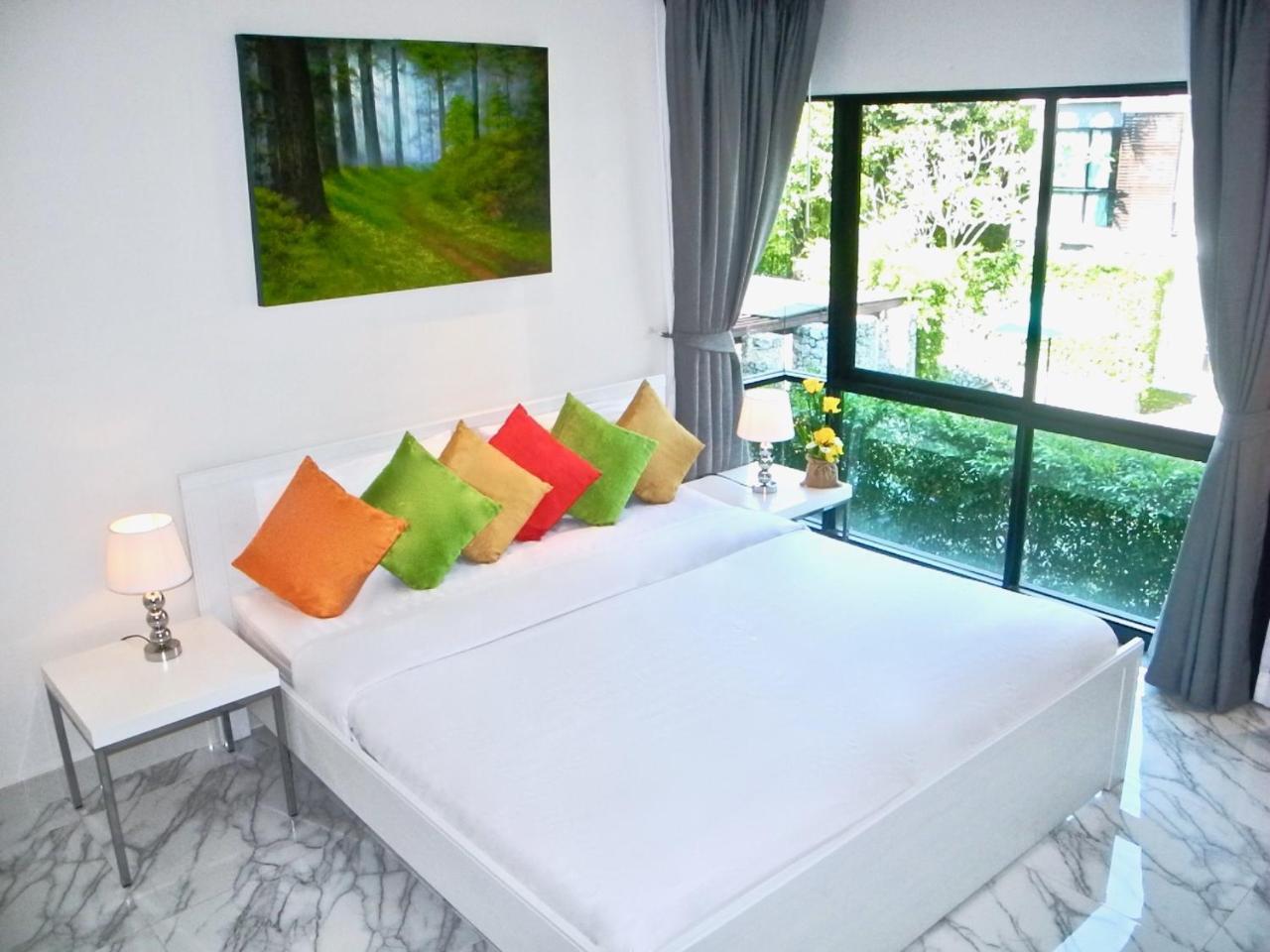 Title Rawai 2-Bedroom Apartment Pool View Екстериор снимка