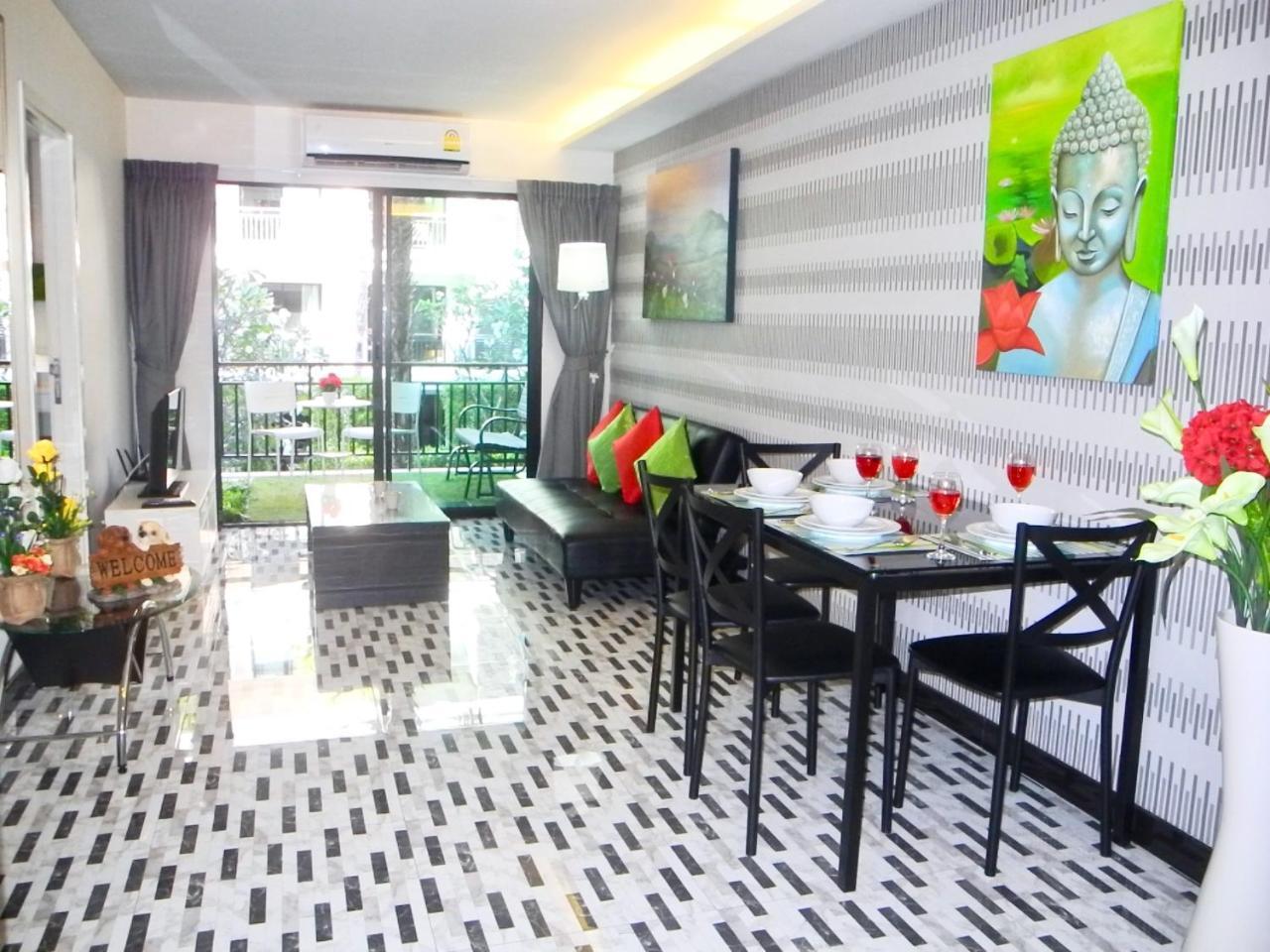 Title Rawai 2-Bedroom Apartment Pool View Екстериор снимка