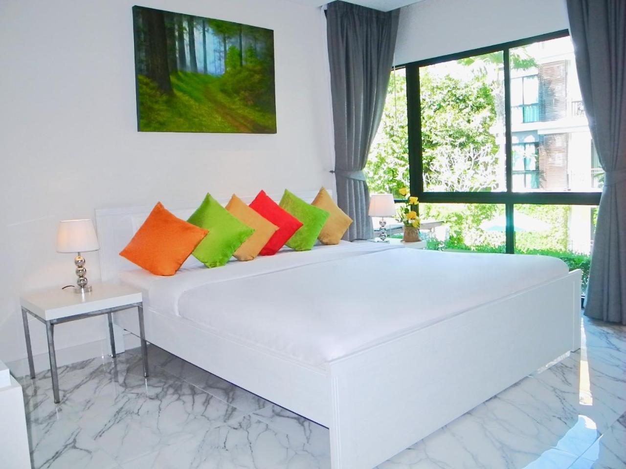 Title Rawai 2-Bedroom Apartment Pool View Екстериор снимка