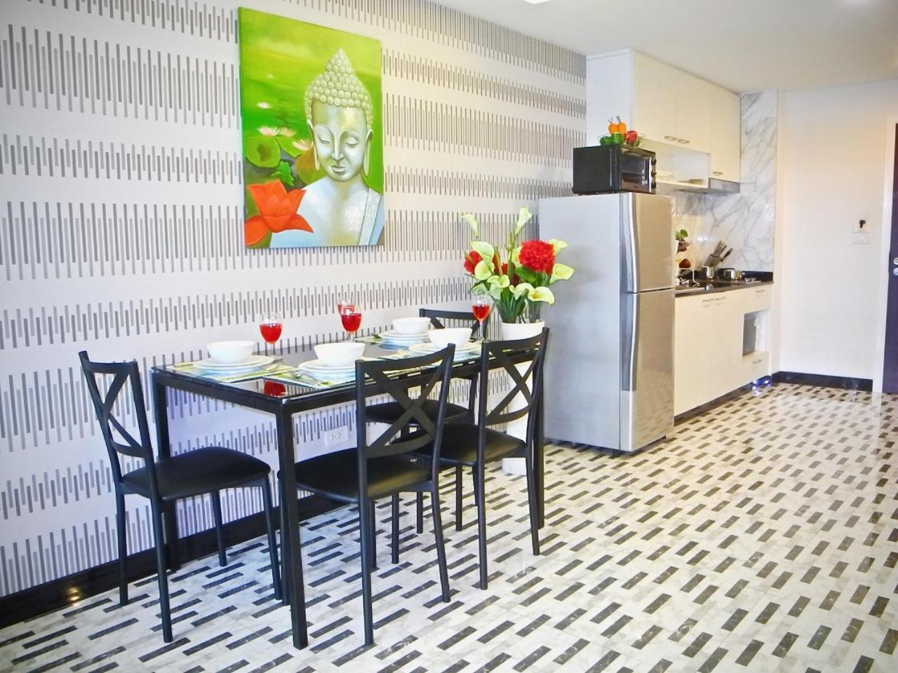 Title Rawai 2-Bedroom Apartment Pool View Екстериор снимка