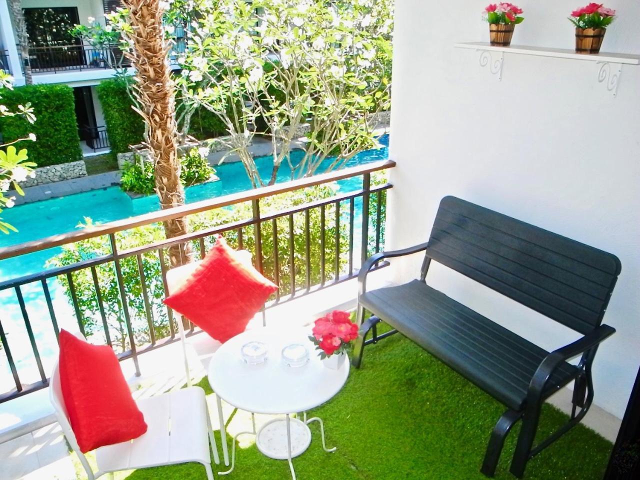 Title Rawai 2-Bedroom Apartment Pool View Екстериор снимка