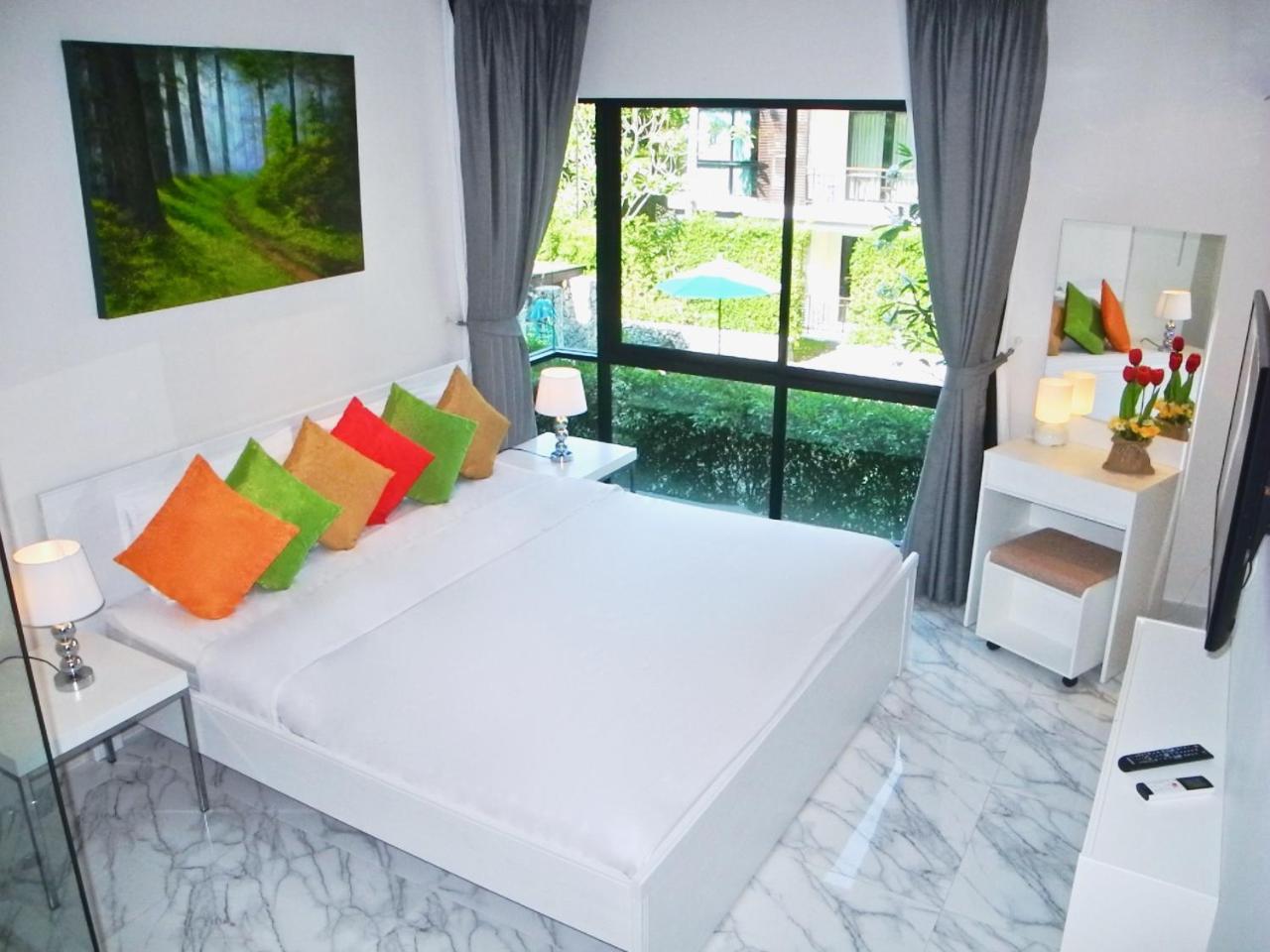 Title Rawai 2-Bedroom Apartment Pool View Екстериор снимка