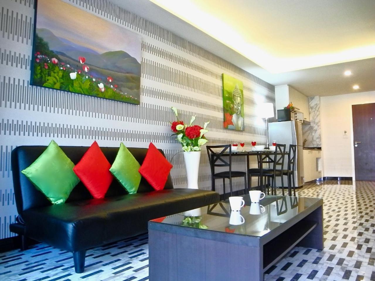 Title Rawai 2-Bedroom Apartment Pool View Екстериор снимка