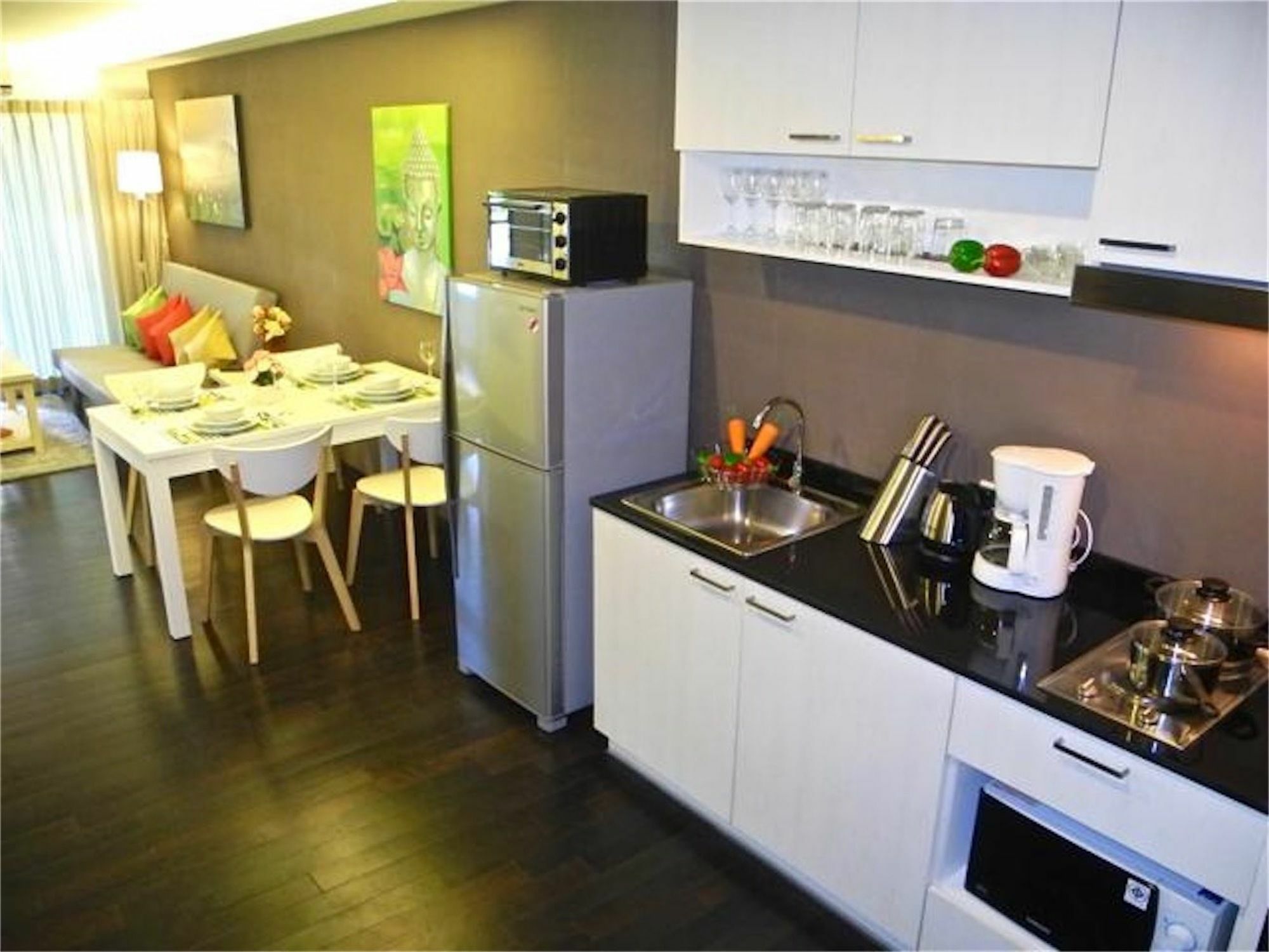 Title Rawai 2-Bedroom Apartment Pool View Екстериор снимка