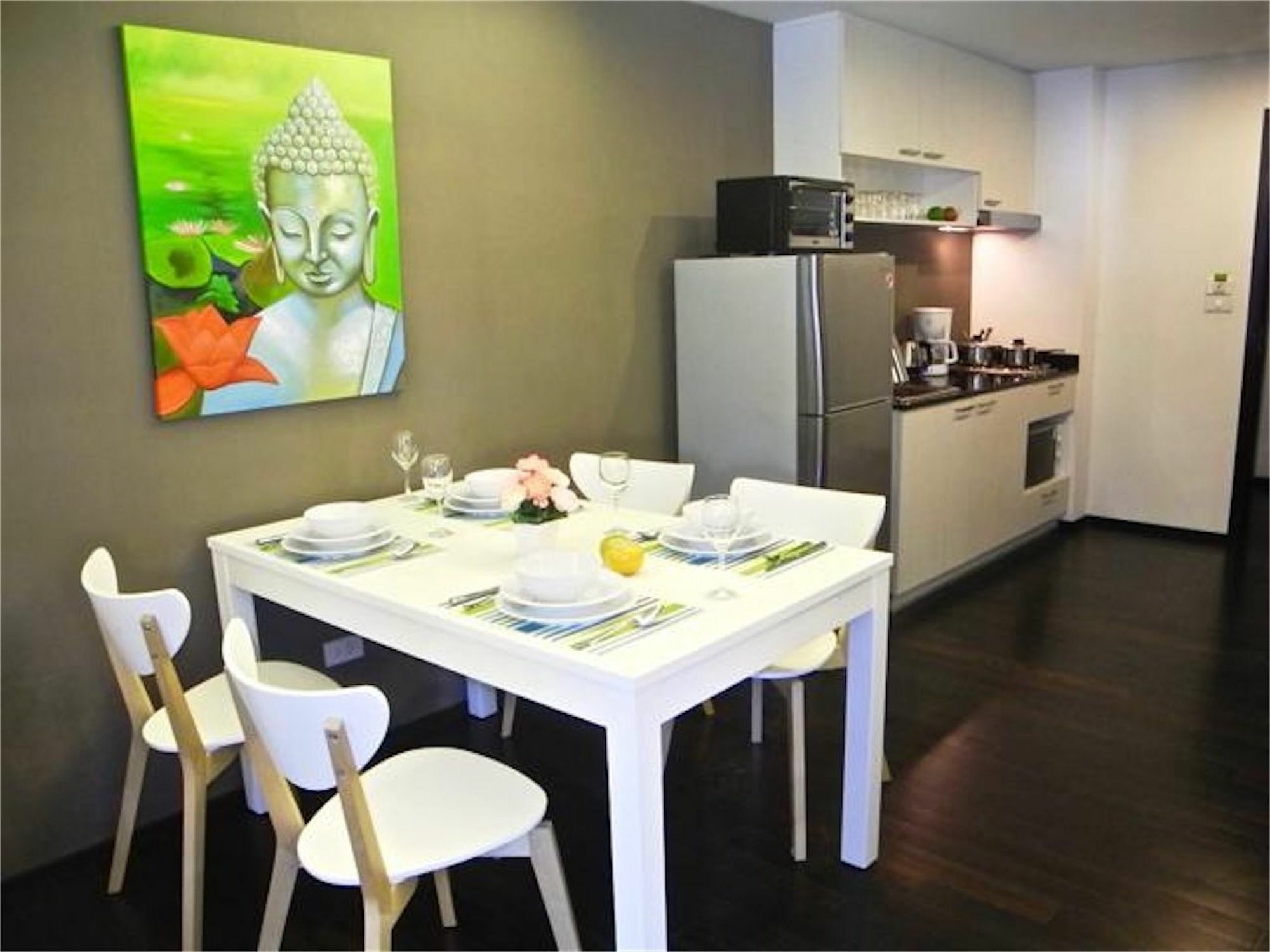 Title Rawai 2-Bedroom Apartment Pool View Екстериор снимка